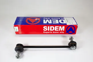SIDEM Belgium Rear Left Suspension Stabilizer Bar Link - LR002876